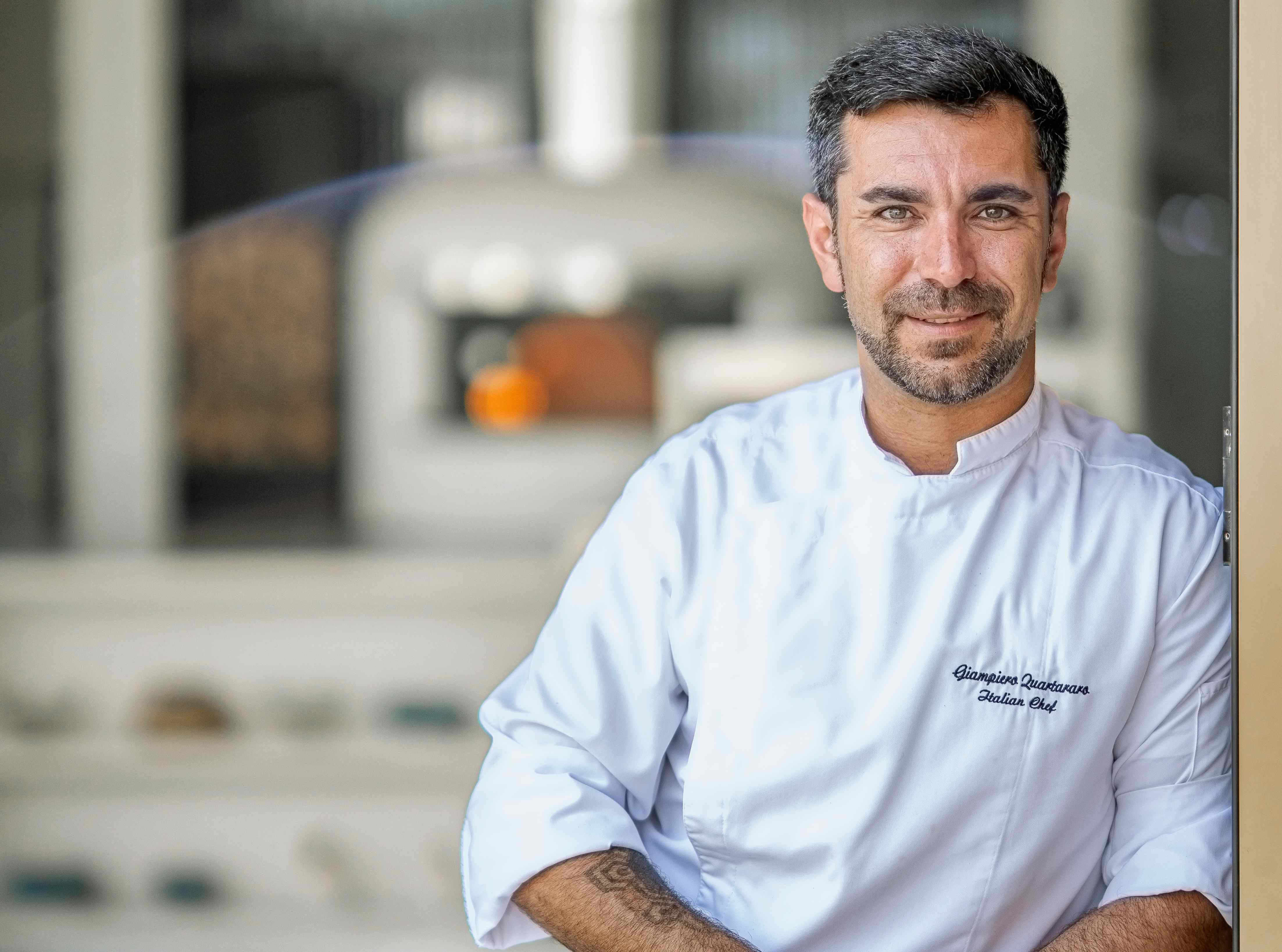 Azzurra Phuket Chef Piero